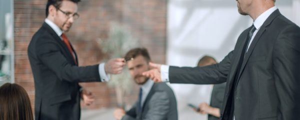 Un manager de transition