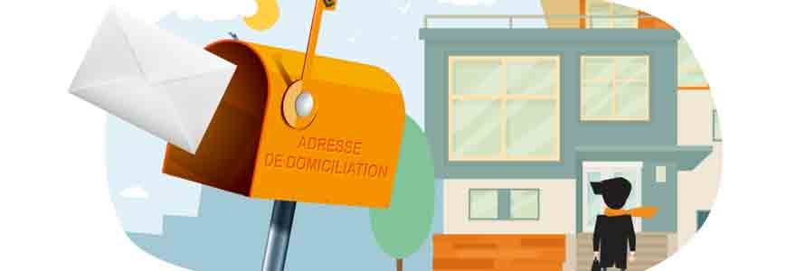 domicilier votre entreprise